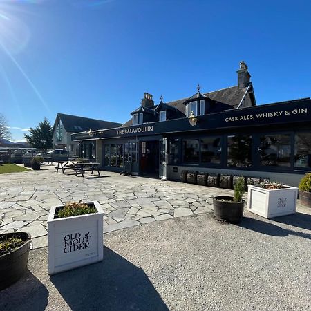 The Balavoulin - Pub With Rooms Aviemore Exterior foto