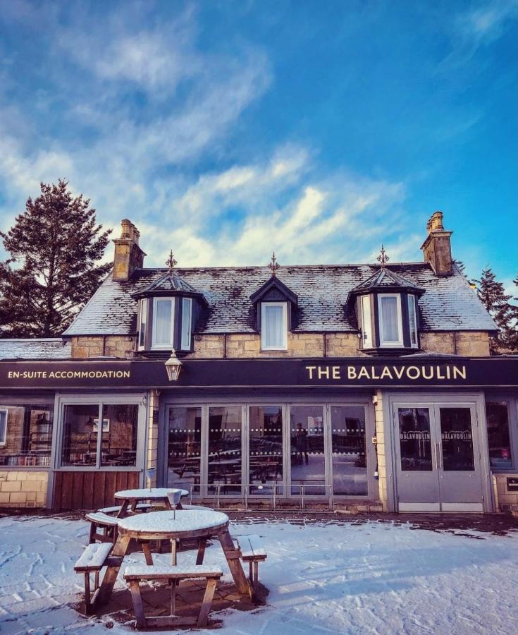 The Balavoulin - Pub With Rooms Aviemore Exterior foto