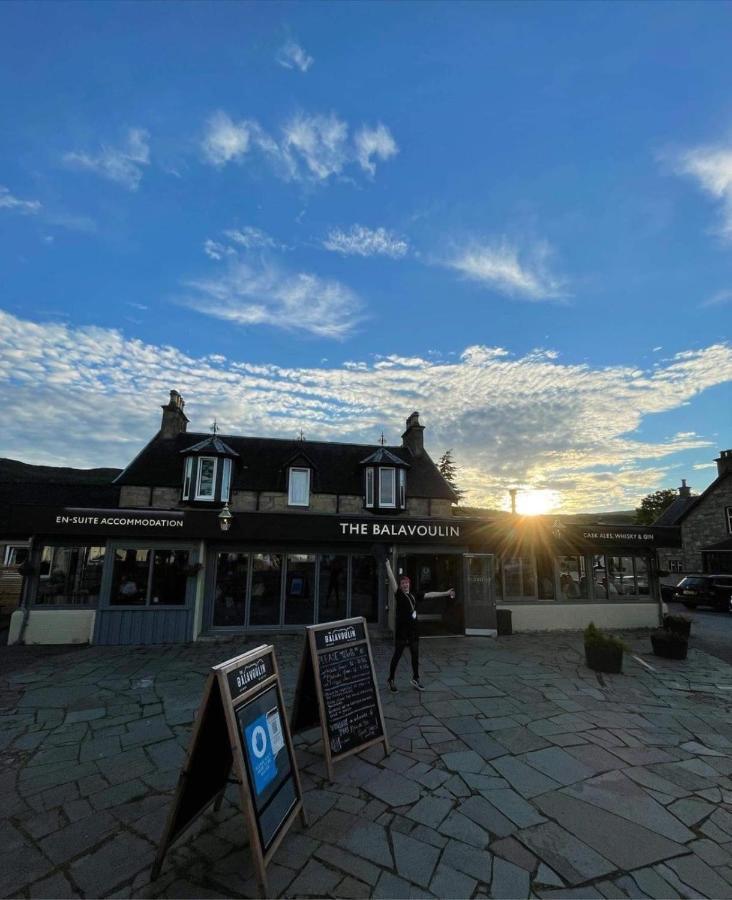 The Balavoulin - Pub With Rooms Aviemore Exterior foto